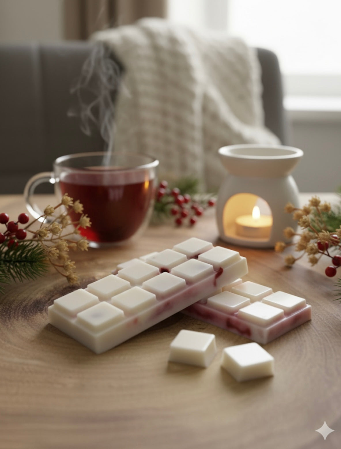 Cherry Cola - Wax Melt Bar