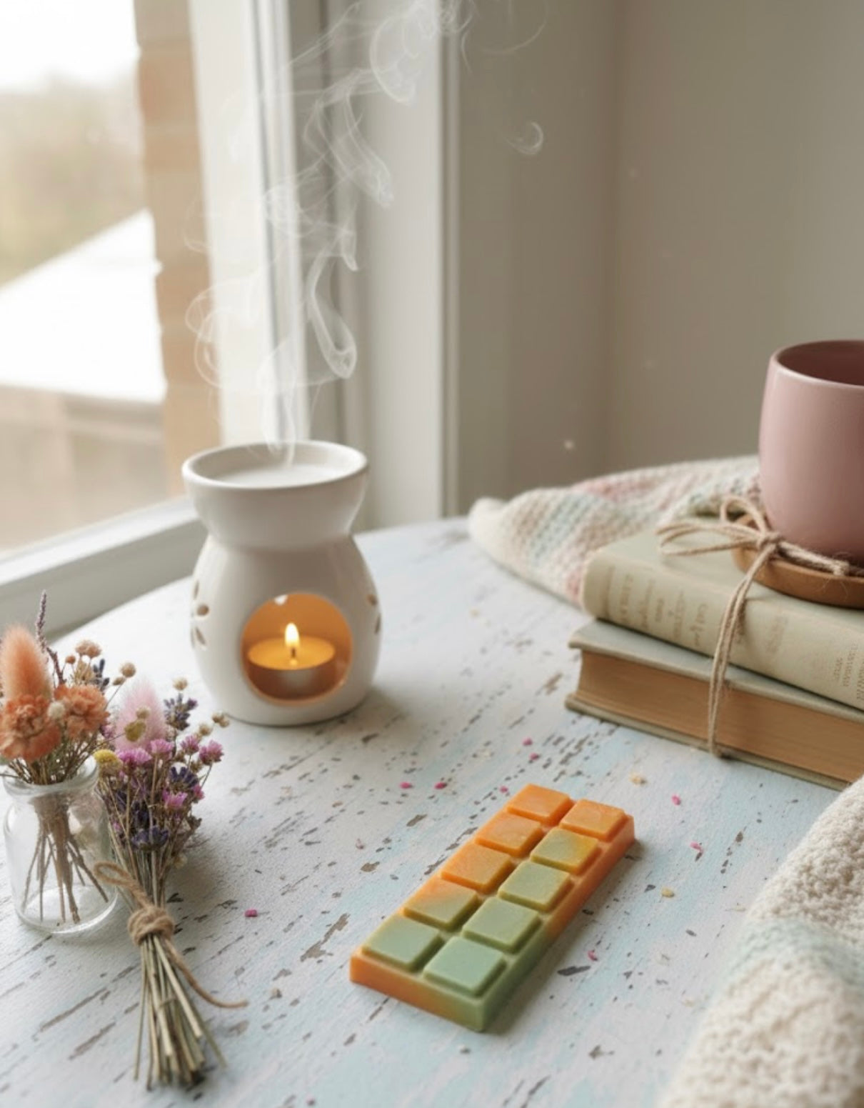 Citrus Basil - Wax Melt Bar