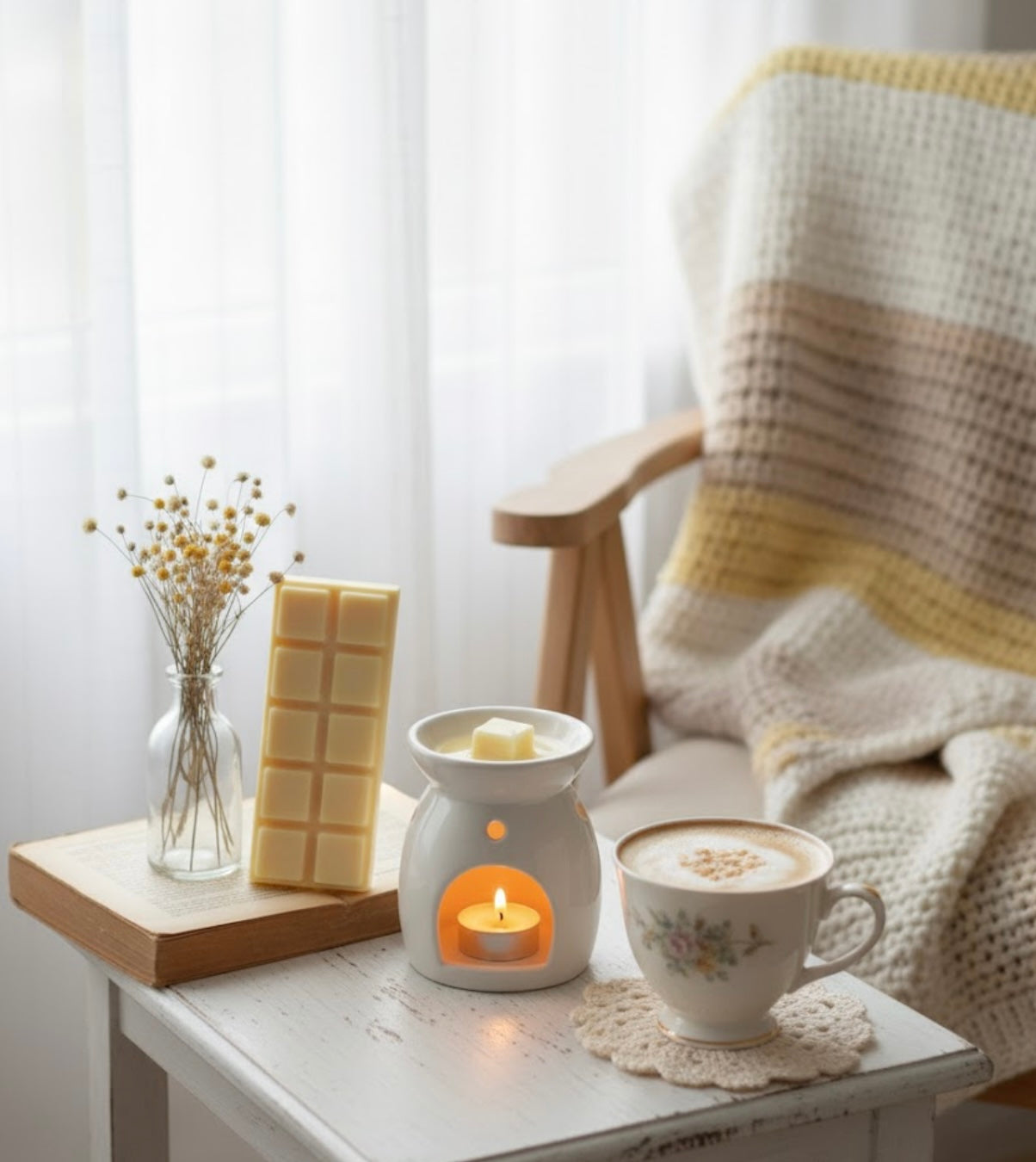 Coco Loco - Wax Melt Bar