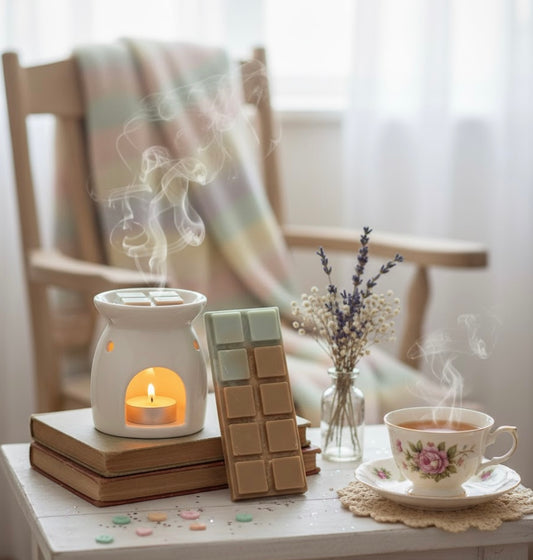 Blueberry Muffin - Wax Melt Bar