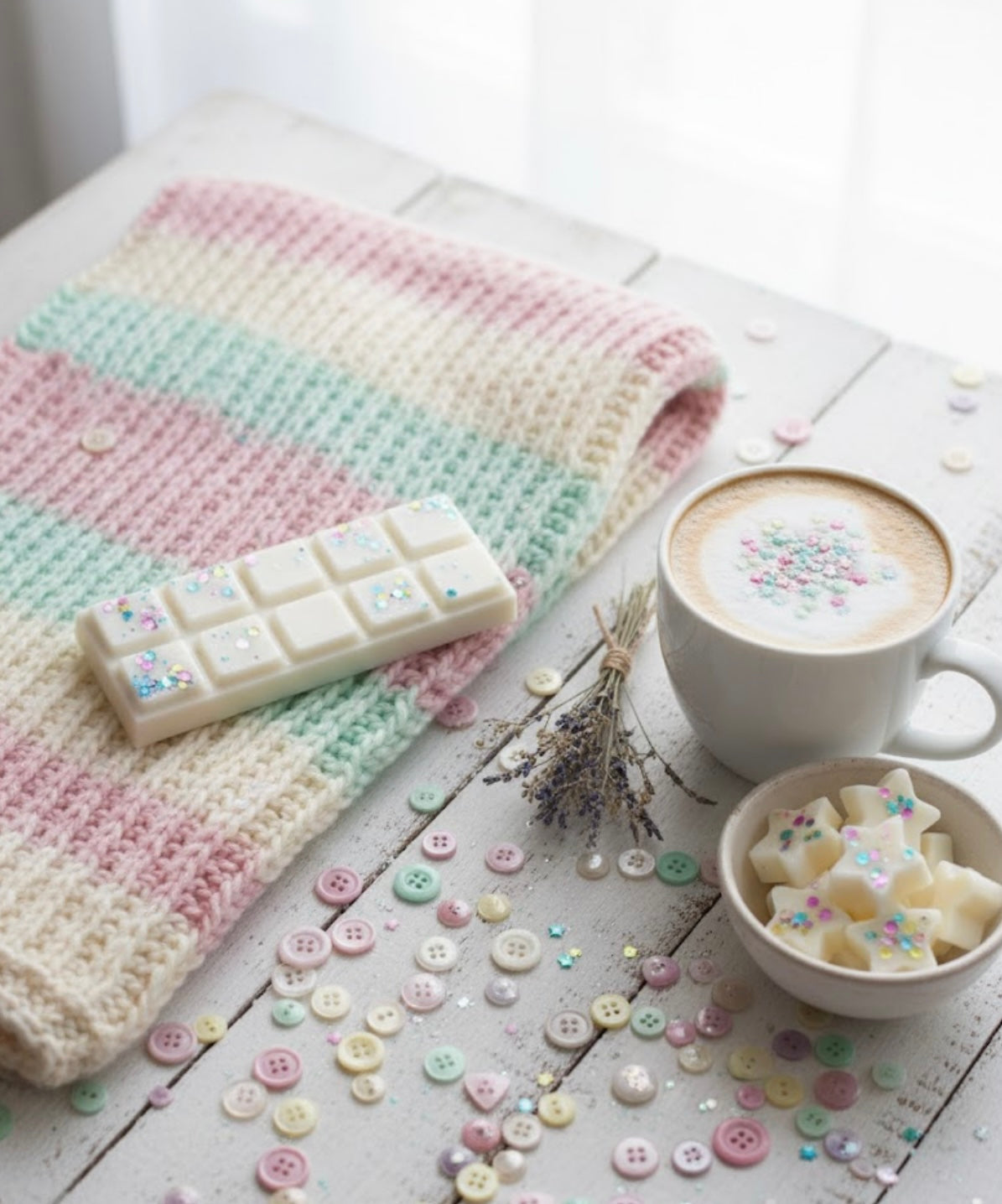 Baby Powder - Wax Melt Bar