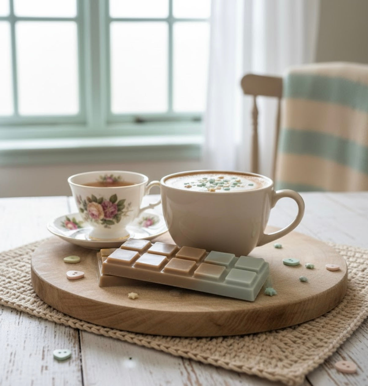 Blueberry Muffin - Wax Melt Bar
