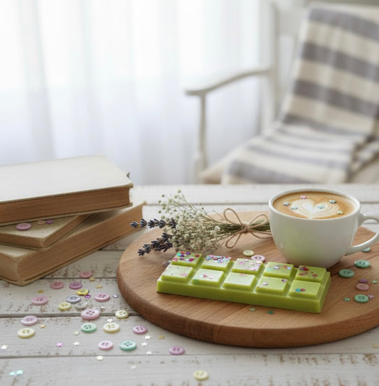 English Country Garden - Wax Melt Bar