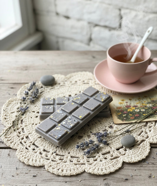 Cosy Cashmere and Winter Musk - Wax Melt Bar