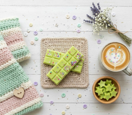 English Country Garden - Wax Melt Bar