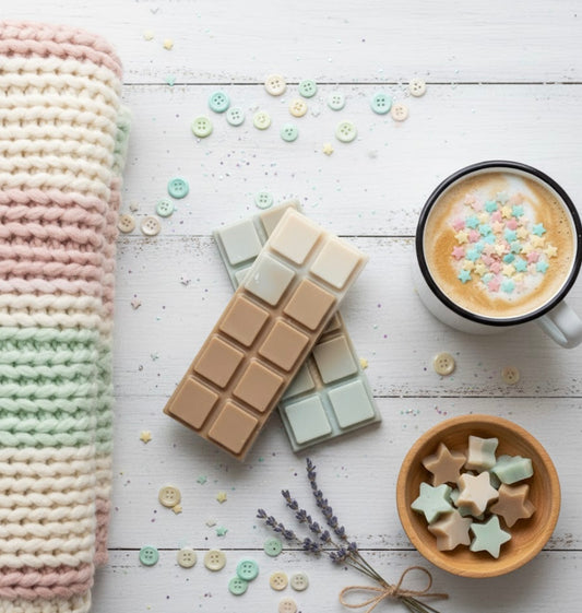 Blueberry Muffin - Wax Melt Bar