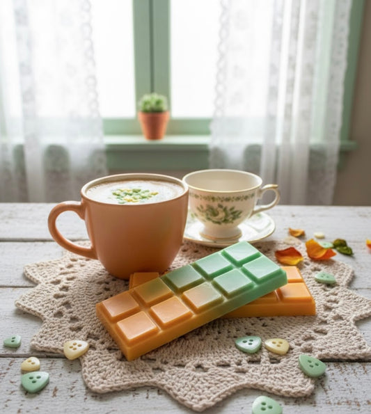 Citrus Basil - Wax Melt Bar