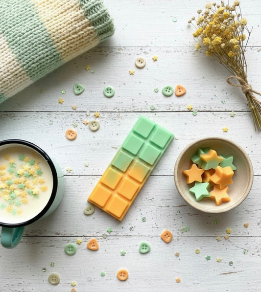 Citrus Basil - Wax Melt Bar