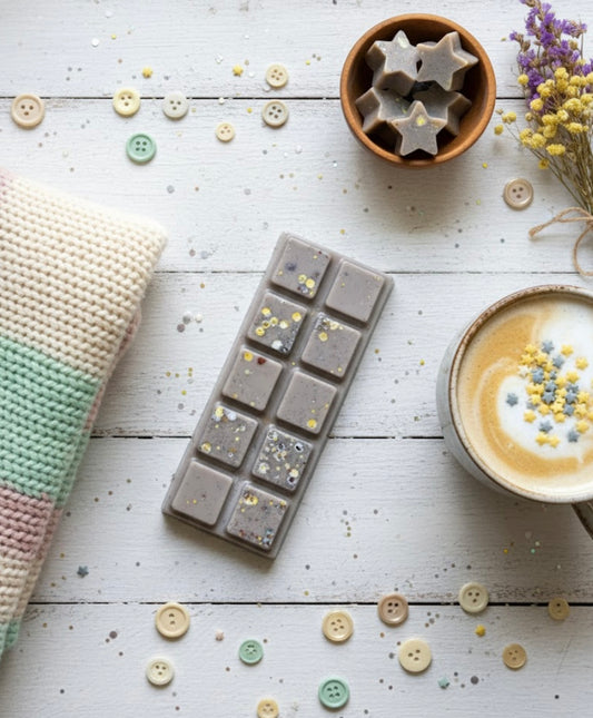 Cosy Cashmere and Winter Musk - Wax Melt Bar