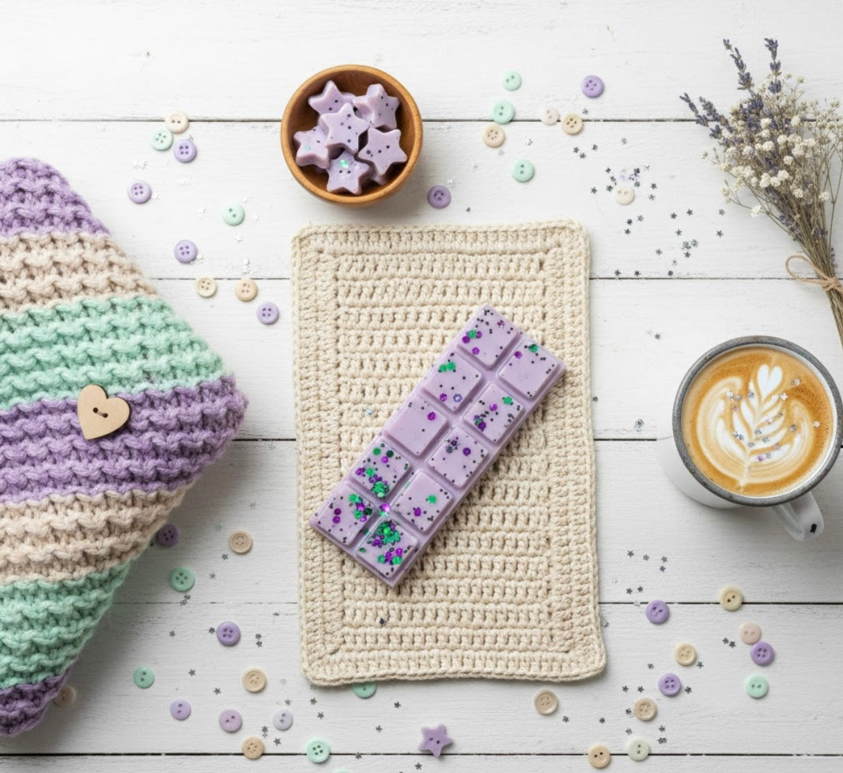 Wildflower Bloom - Wax Melt Snapbar