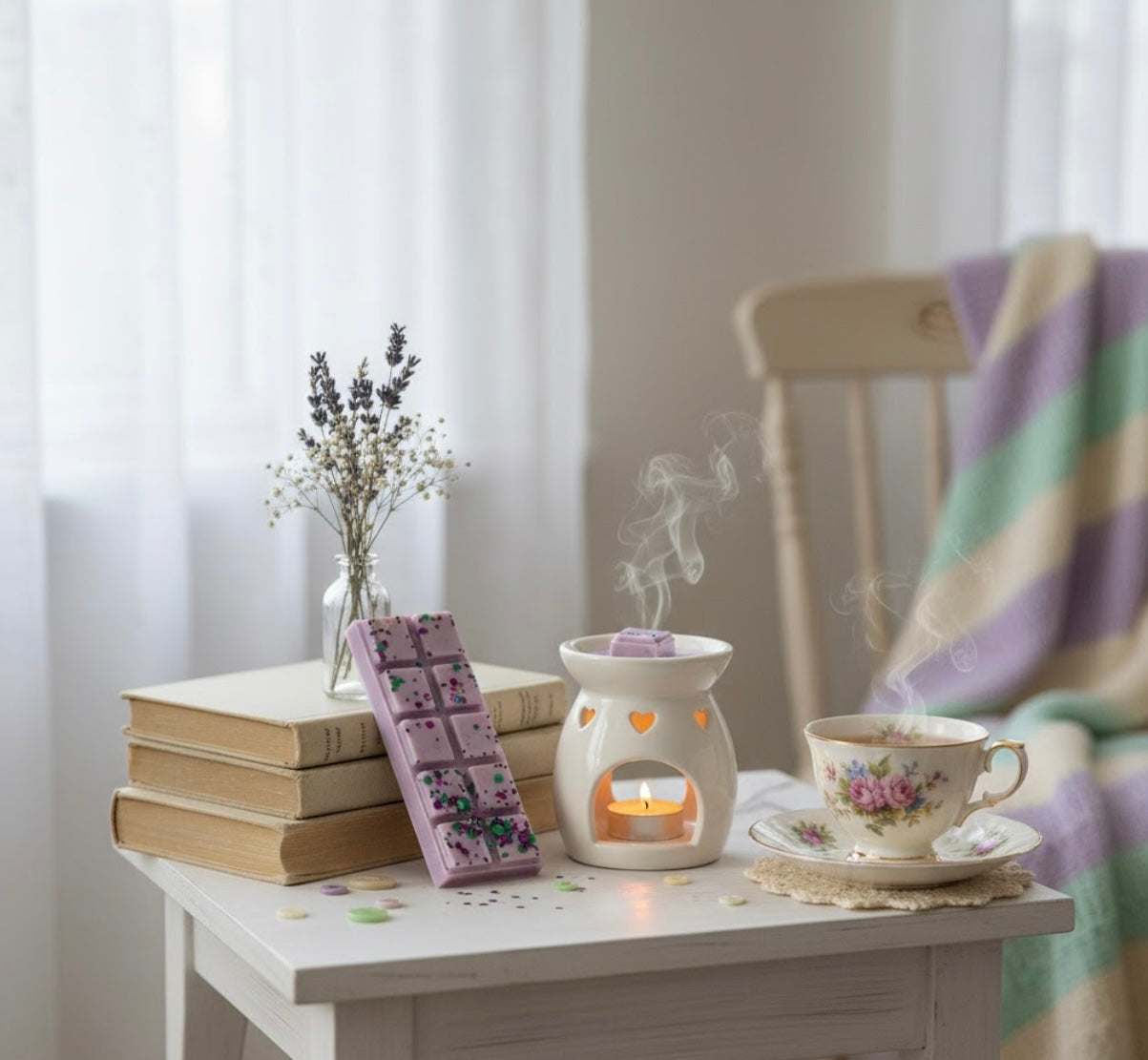 Wildflower Bloom - Wax Melt Snapbar