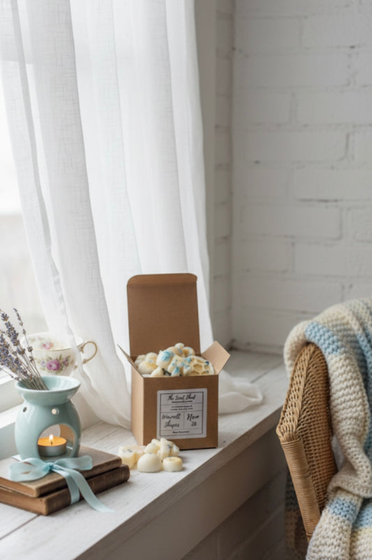 Blue Hawaiian - Wax Melt Shapes