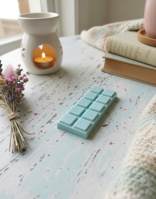 Blue Mediterranean - Wax Melt Bar