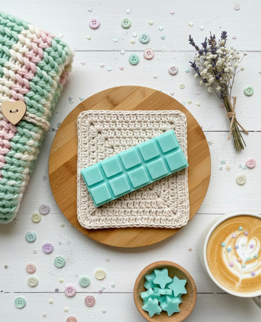 English Pear and Freesia - Wax Melt Bar