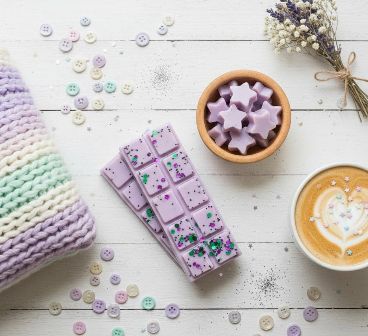 Wildflower Bloom - Wax Melt Snapbar