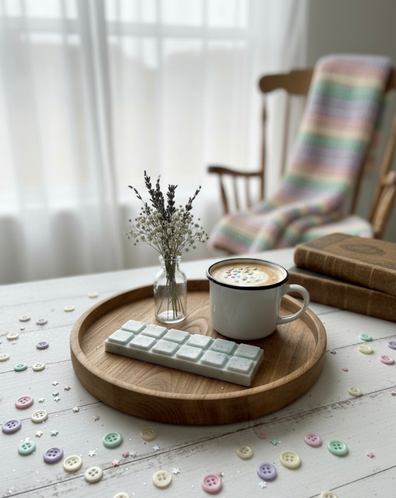 Daisy Chain - Wax Melt Bar